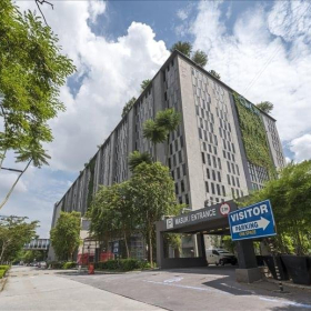 Exterior image of Level 8, MCT Tower, Sky Park, One City, Jalan USJ25/1, Subang Jaya. Click for details.