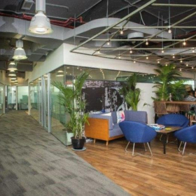 Offices at Media One Tower, Al Falak Street, Level 38. Click for details.