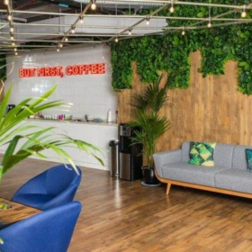 Image of Dubai executive suite. Click for details.