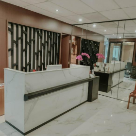 Executive office in Jakarta. Click for details.