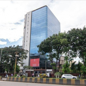 Exterior view of Unit No. 9, Corporate Park II, 9th floor, VN Purav Marg, Near Swastik Chambers, Chembur. Click for details.