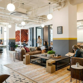 Shanghai executive suite. Click for details.