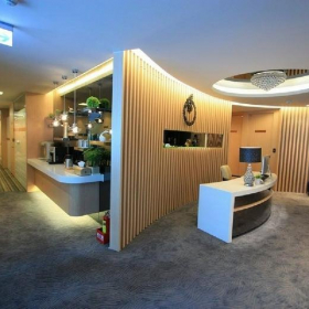 Office spaces to lease in Taipei. Click for details.