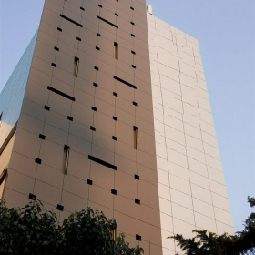 Image of Shanghai executive office. Click for details.