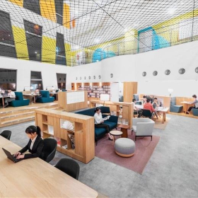 Executive office centres in central Hsinchu. Click for details.