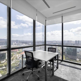 Executive office centre - Singapore. Click for details.