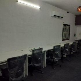 No.4B Raja Nagar, 3rd Street, Bharathi Nagar, Ganapathy office suites. Click for details.