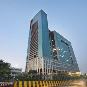 Image of Noida office suite. Click for details.