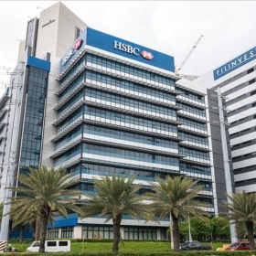 Image of Muntinlupa office suite. Click for details.