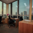 Exterior view of OFFICE 8, Jalan Jenderal Sudirman 52-53, Level 18-A