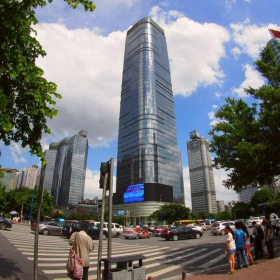 Serviced offices to lease in Guangzhou. Click for details.