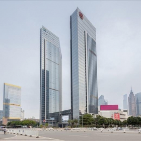 Executive suites in central Guangzhou. Click for details.