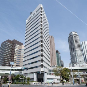 Serviced offices to hire in Osaka. Click for details.