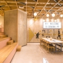 Office suites in central Jakarta. Click for details.