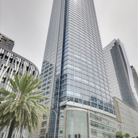 Interior of Level 40, PBCom Tower, 6795 Ayala Avenue Corner V.A., Rufino Street, Makati City. Click for details.