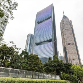 Office accomodation - Guangzhou. Click for details.