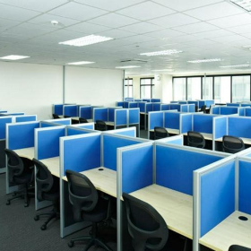 Serviced office centre - Taguig. Click for details.