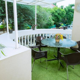 Image of Pune executive suite. Click for details.