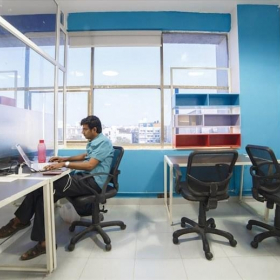 Serviced office centre - Hyderabad. Click for details.