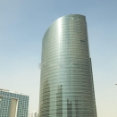 Interior of Prime Tower, Business Bay. 33rd Floor. Click for details.