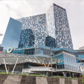 Executive suites to lease in Jakarta. Click for details.