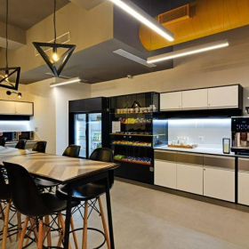 Office accomodations to hire in Hyderabad. Click for details.