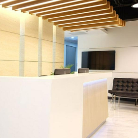 Serviced office centre - Pasig City. Click for details.