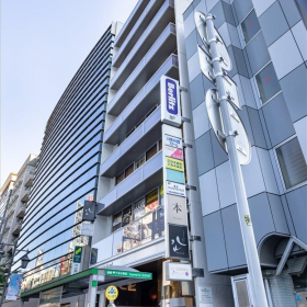 Interior of 6-1-20 Roppongi, 5F 6F & 7F Roppongi Denki Building, Minato-ku. Click for details.