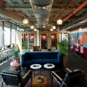 Executive office to lease in Tel Aviv. Click for details.