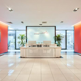 Serviced office to rent in Bangkok. Click for details.