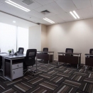 Executive suites in central Jakarta. Click for details.