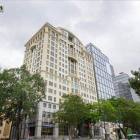 Serviced office centre to rent in Ho Chi Minh City. Click for details.