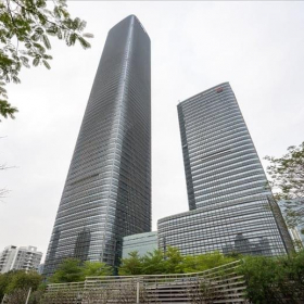 Interior of 7/F, Tower A, No.88 First Haide Road, Shengchangcheng Financial Centre, Nanshan District. Click for details.