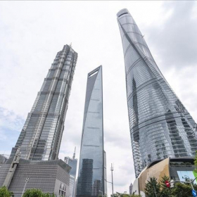 Offices at 29/F, Shanghai Tower, No. 501 Middle Yincheng Road, Lujiazui, Pudong District. Click for details.