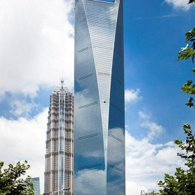 Offices at Level 28, Shanghai World Financial Tower, No. 100 Century Avenue, Pudong. Click for details.
