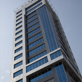 Exterior view of Shayma Tower , Murgab, Block 3, Plot 8 A + 8 B, 10th Floor, Omar Bin Al Khattab Street. Click for details.