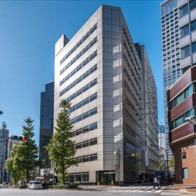 Executive suite to rent in Tokyo. Click for details.