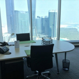 Executive office to let in Abu Dhabi. Click for details.