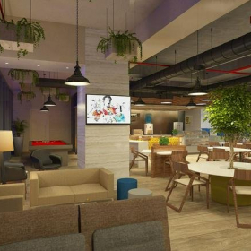 6th floor, SLN Terminus, Gachibowli Miyapur Road, Jayabheri Enclave, Gachibowli, Kondapur, Hitech City, Telangana executive offices. Click for details.