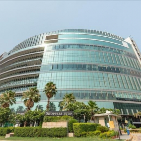 Exterior view of 9th Floor, Spaze I-Tech Park , Sector 49, Gurgaon, Sohna Road. Click for details.