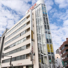 Office suites to rent in Yokohama. Click for details.