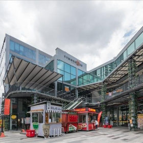 Interior of 3/F, Summer Hill, 1106 Sukhumvit Road, Prakhanong Sub-District, Klongtoey District. Click for details.