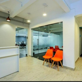 Exterior image of Survery 65, Hindustan Estates, 1st floor, Lane 13, Kalyani Nagar, Jogger's Park, Pluto Society. Click for details.