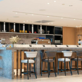 No. 7, Section 5, Xinyi Road, Taipei 101 Tower, Level 37. Click for details.