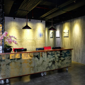 Serviced office to rent in Jakarta. Click for details.