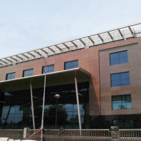 Executive offices in central Chennai. Click for details.