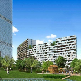 Ümraniye, Tantavi Mah., Estergon Cad., Suryapı Exen Sitesi, F blok, Kat: 11, Dr: 161 serviced offices. Click for details.