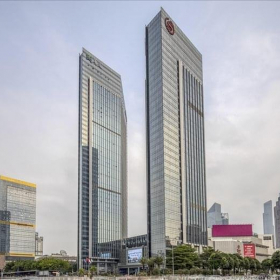 Exterior view of 27/F, Teem Tower, No. 208 Tianhe Road, Tianhe District. Click for details.