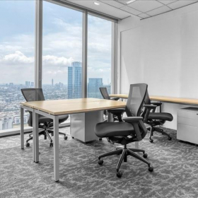 Jakarta serviced office. Click for details.