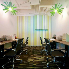 Kuala Lumpur executive suite. Click for details.